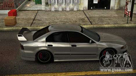 Mitsubishi Galant Mujetoj for GTA 4