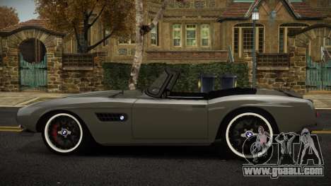 BMW 507 Cudzad for GTA 4