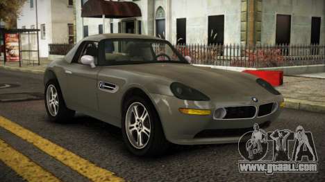 BMW Z8 Wuumo for GTA 4