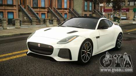 Jaguar F-Type Ciruyu for GTA 4