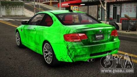 BMW M3 E92 Tojephia S13 for GTA 4