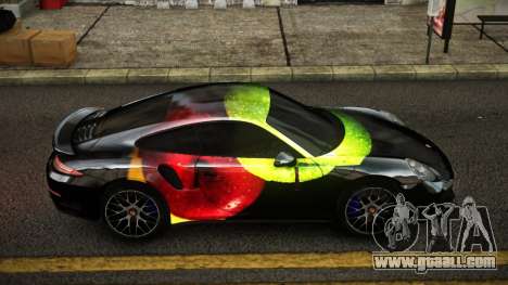 Porsche 911 Losnor S10 for GTA 4
