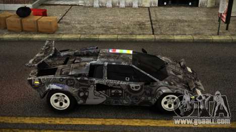 Lamborghini Countach Brier S9 for GTA 4