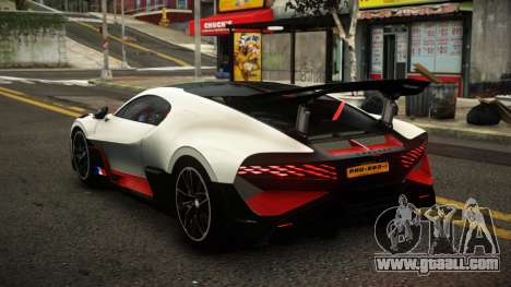 Bugatti Divo Jagwa for GTA 4