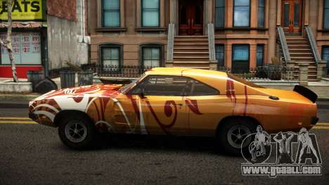 Dodge Charger Jesle S6 for GTA 4