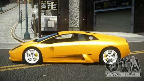 Lamborghini Murcielago Wamole for GTA 4