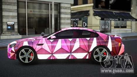 BMW M6 F13 Rajoid S13 for GTA 4