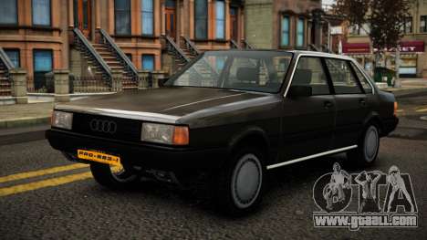 Audi 80 Yueya for GTA 4