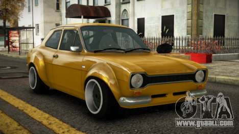 Ford Escort Mophihag for GTA 4