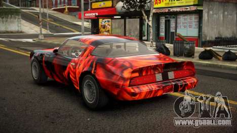 Porsche Trans AM Nara S14 for GTA 4