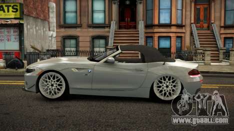 BMW Z4 Vuqkixodu for GTA 4