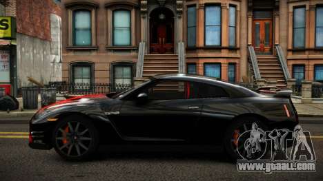 Nissan GT-R Tarjest S12 for GTA 4