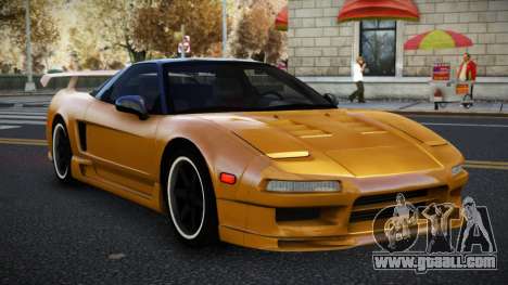 Honda NSX Quyulena for GTA 4