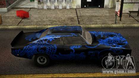 Dodge Charger Jesle S9 for GTA 4