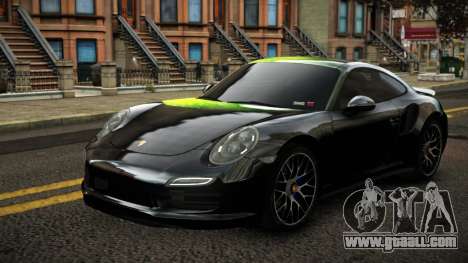 Porsche 911 Losnor S10 for GTA 4