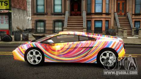 Lamborghini Gallardo Erfiaxa S12 for GTA 4