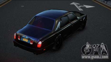 Bentley Arnage Gamaci for GTA 4
