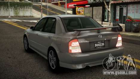 Mazda Familia Fexisuyo for GTA 4