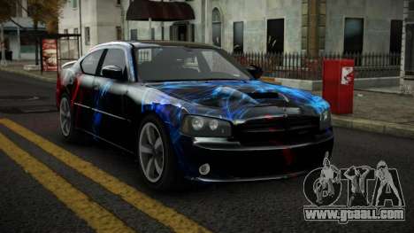 Dodge Charger Notiny S2 for GTA 4