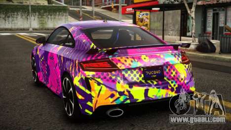 Audi TT Tyseca S8 for GTA 4