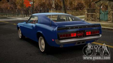 Shelby GT500 Kajqihus for GTA 4