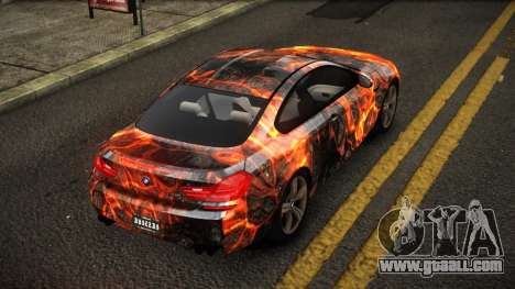 BMW M6 Naid S1 for GTA 4