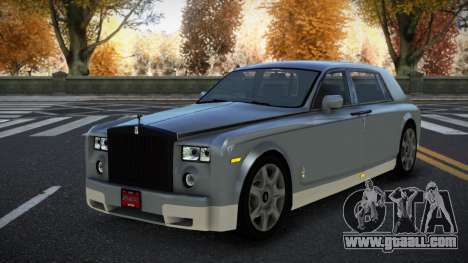 Rolls-Royce Phantom Yataj for GTA 4