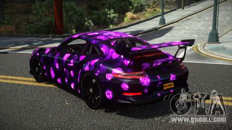 Porsche 911 Arison S3 for GTA 4