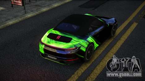 Porsche 911 Lachican S7 for GTA 4