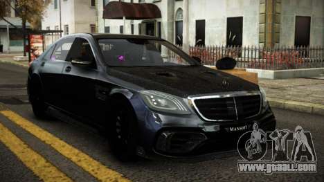 Mercedes-Benz W222 Ferayamu for GTA 4