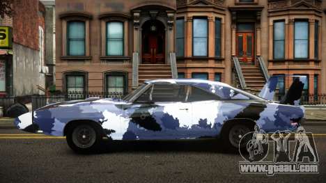 Dodge Charger Rahlyn S1 for GTA 4