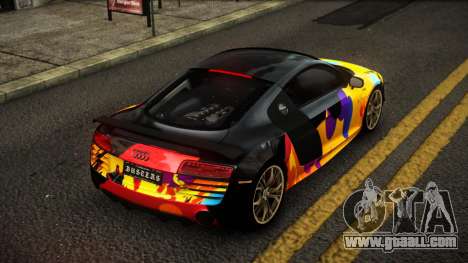 Audi R8 Negelly S5 for GTA 4