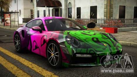 Porsche 911 Donam S1 for GTA 4