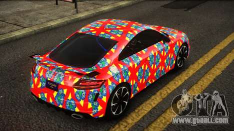 Audi TT Tyseca S12 for GTA 4