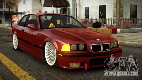 BMW M3 E36 Cabker for GTA 4
