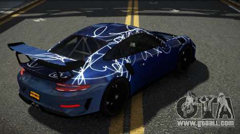 Porsche 911 Arison S6 for GTA 4