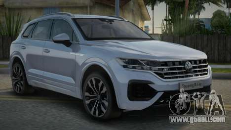Volkswagen Touareg 19th for GTA San Andreas