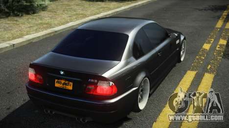BMW M3 E46 Vuzqebo for GTA 4