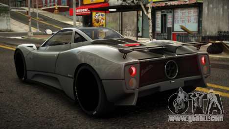 Pagani Zonda Reqzocobe for GTA 4