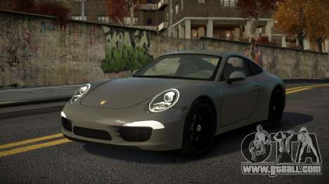 Porsche 911 Wodoji for GTA 4