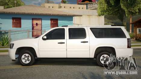 2007 Chevrolet Suburban LT for GTA San Andreas