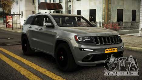 Jeep Grand Cherokee Ihed for GTA 4