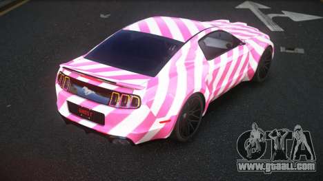 Ford Mustang Emidier S1 for GTA 4
