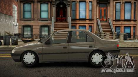 Peugeot 405 Behiniz for GTA 4