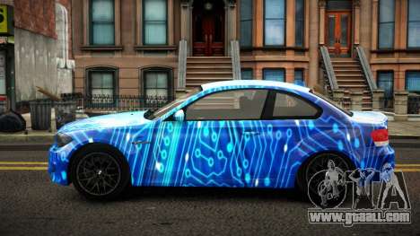 BMW 1M Hanisa S2 for GTA 4