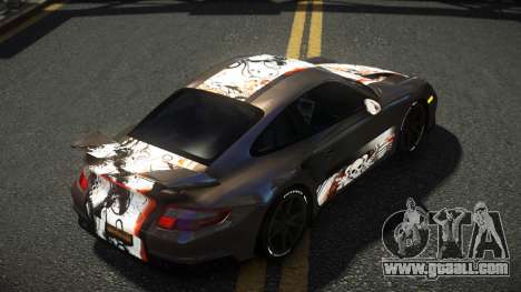 Porsche 997 Iusnor S13 for GTA 4