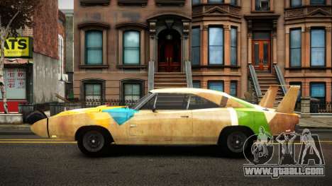 Dodge Charger Rahlyn S5 for GTA 4