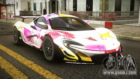 McLaren P1 Najendan S11 for GTA 4