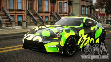 Nissan 370Z Joconen S5 for GTA 4