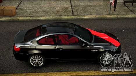 BMW M3 E92 Tojephia S9 for GTA 4